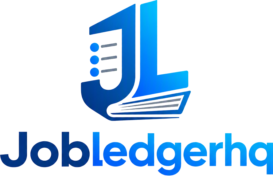 Jobledgerhq
